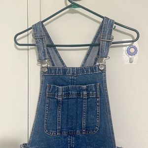 Abercrombie and Fitch Overall